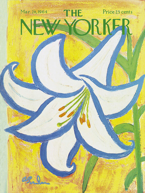 Плакат Magazine Cover 242