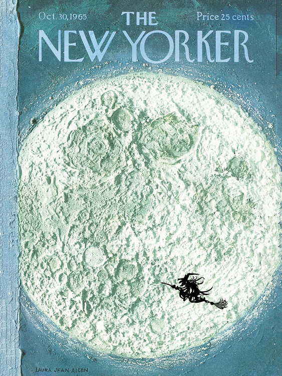 Плакат Magazine Cover 243