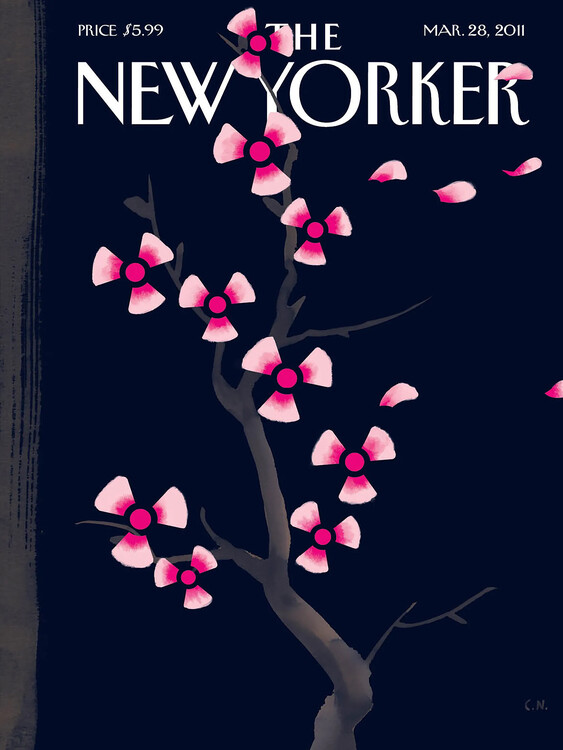 Плакат Magazine Cover 248
