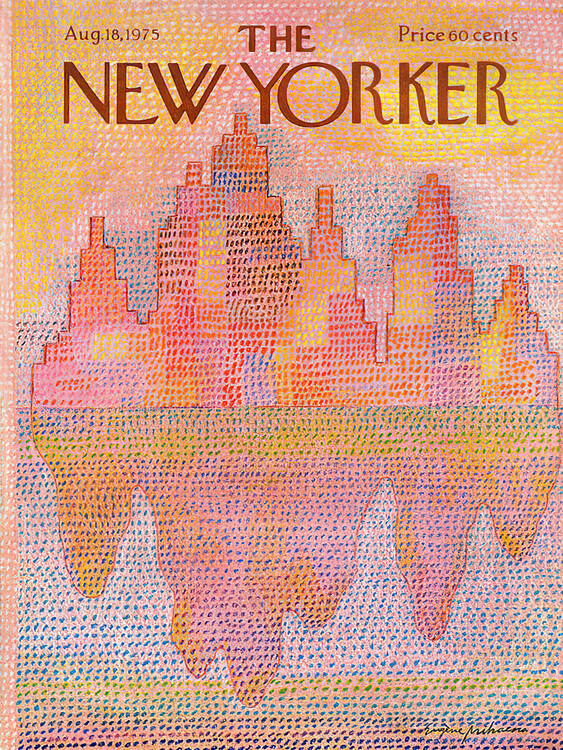 Плакат Magazine Cover 285