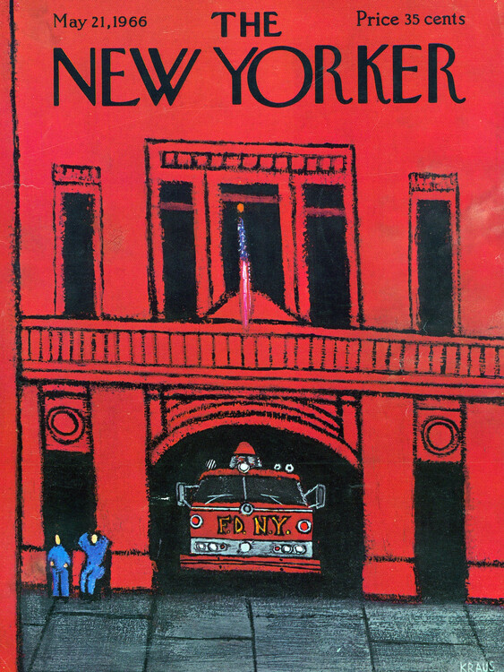 Наклейка Magazine Cover 288