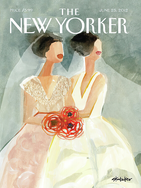 Плакат Magazine Cover 336