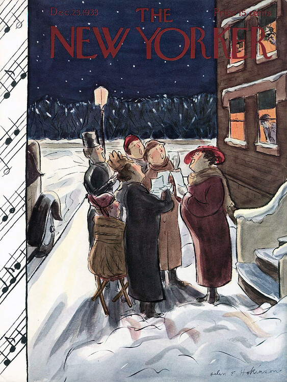 Плакат Magazine Cover 347