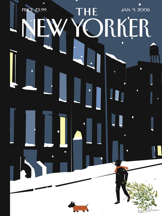 Плакат Magazine Cover 361