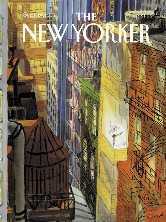 Плакат Magazine Cover 362