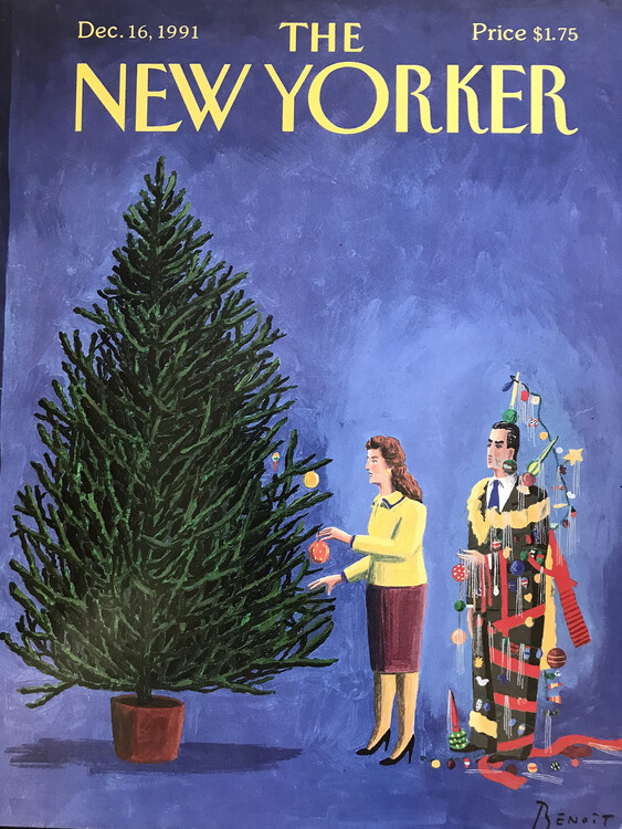 Плакат Magazine Cover 392