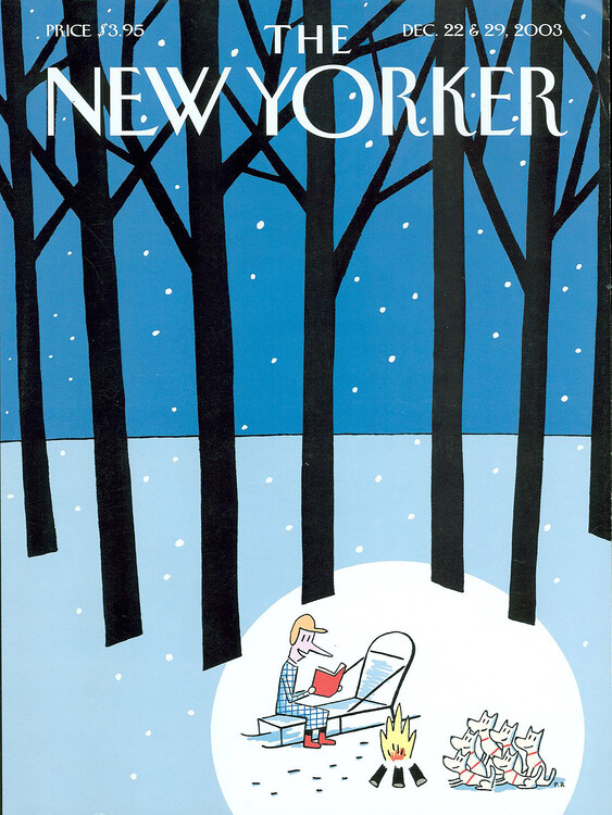 Плакат Magazine Cover 410