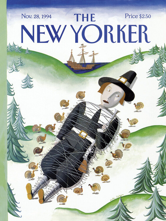 Плакат Magazine Cover 426