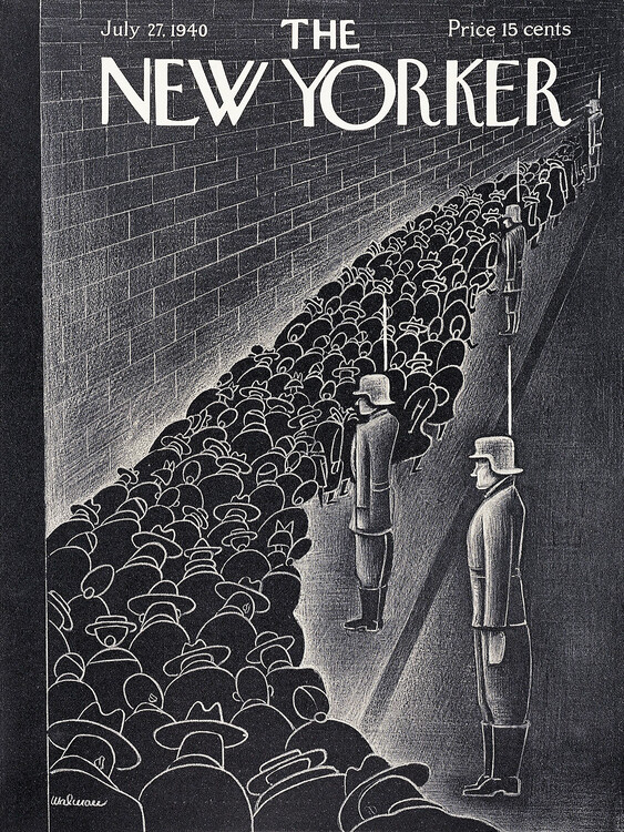 Плакат Magazine Cover 425
