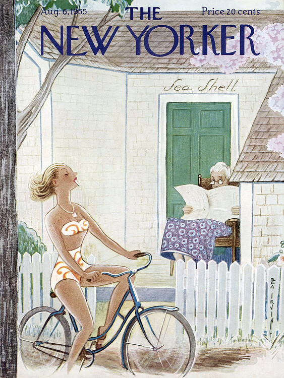 Плакат Magazine Cover 430