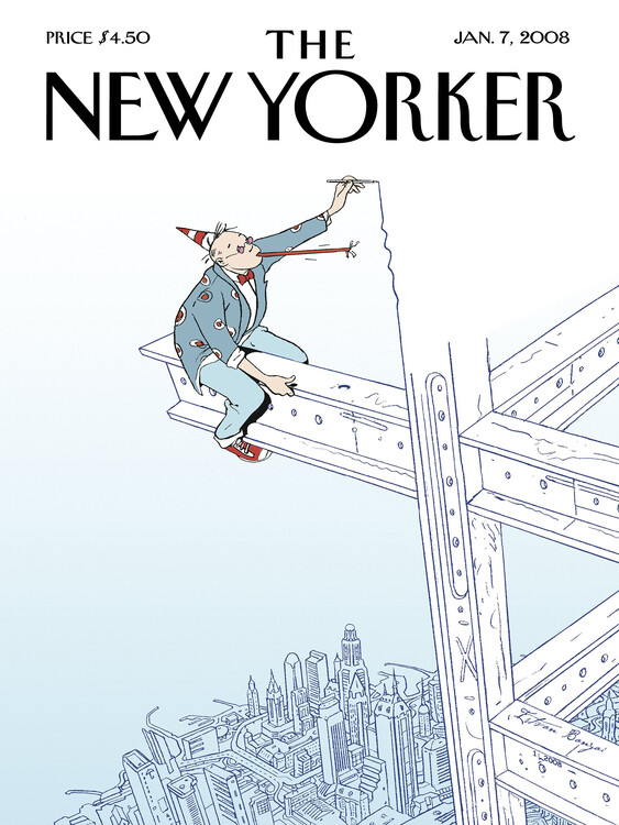 Плакат Magazine Cover 481