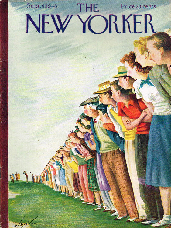 Плакат Magazine Cover 484