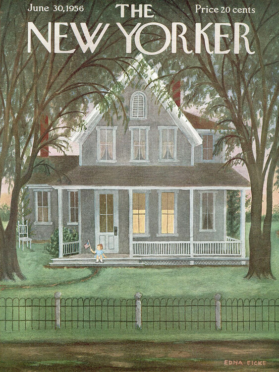 Плакат Magazine Cover 515