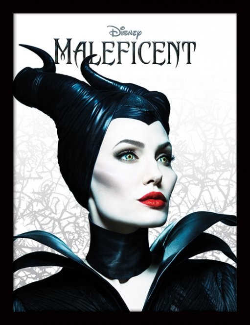 Uokvirjen plakat Maleficent: Die dunkle Fee - Pose