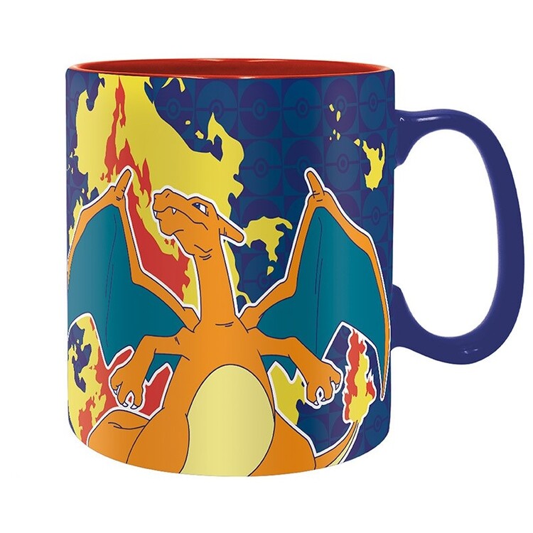 Kuppi Pokemon - Charizard Foil