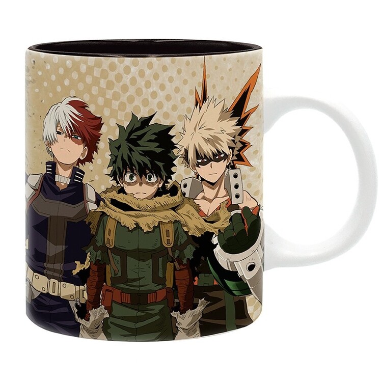 Κούπα My Hero Academia - Battle