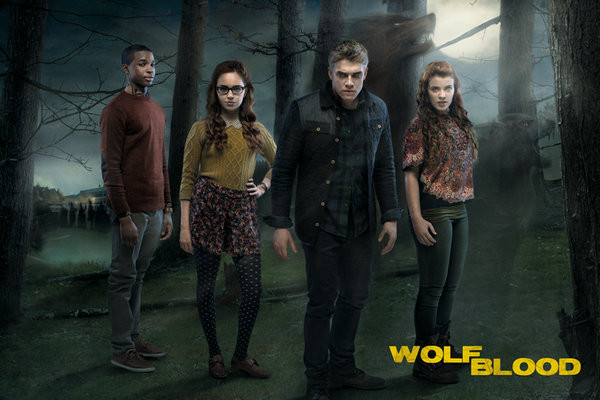 Плакат Wolfblood - Season 3 Cast