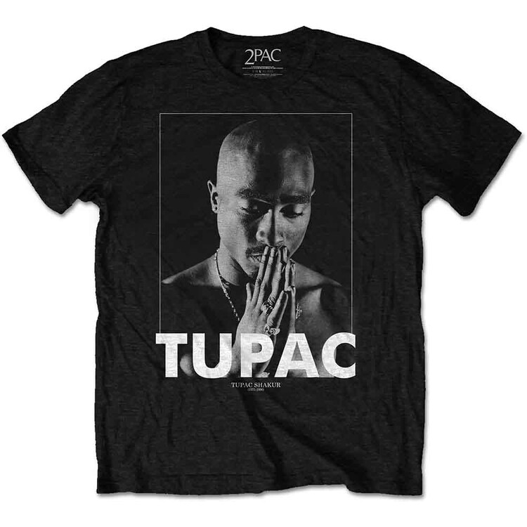 Majica Tupac - Praying