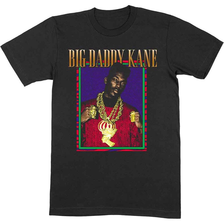 Μπλουζάκι Big Daddy Kane - Half Steppin'
