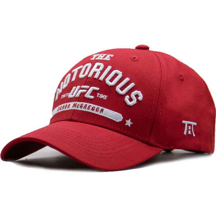 Καπάκι Tokyo Time - UFC Notorious McGregor White Logo