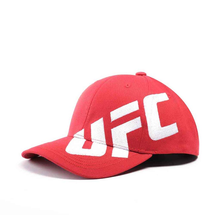 Hattu Tokyo Time - UFC White XL Logo