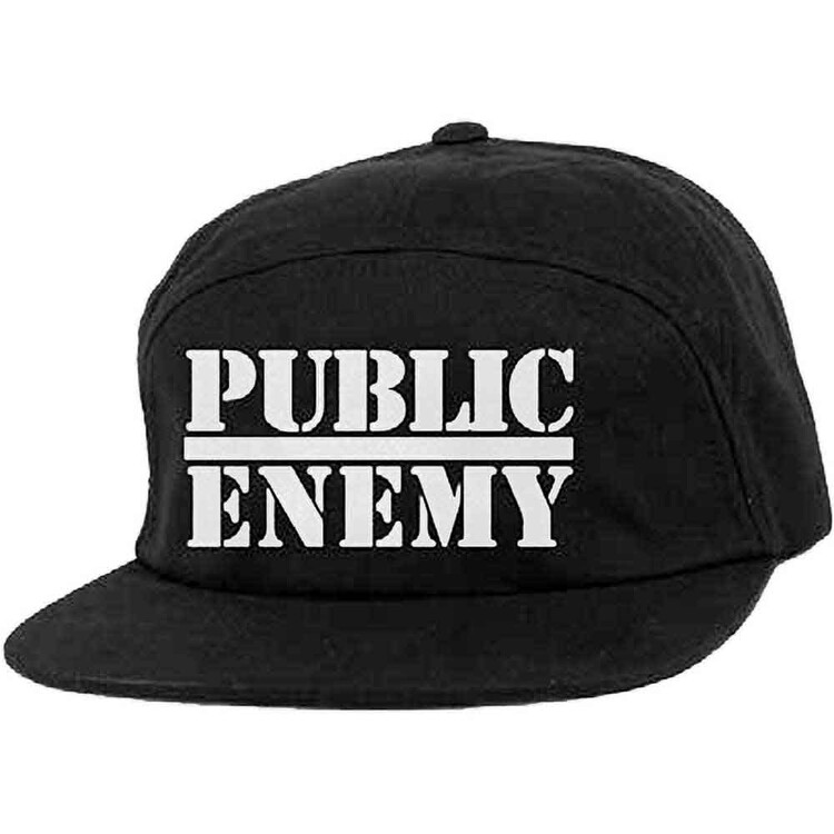 Cap Public Enemy - Logo