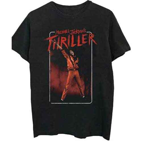 Majica Michael Jackson - Thriller Red