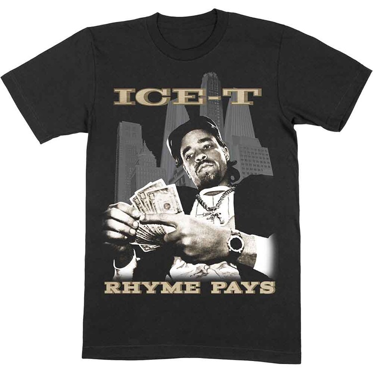 Camisola Ice-T - Make It