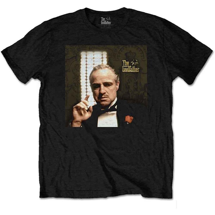 T-paita The Godfather - Pointing