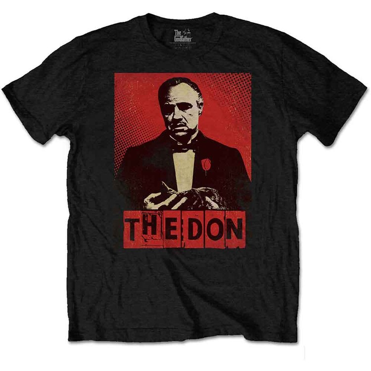 Μπλουζάκι The Godfather - The Don