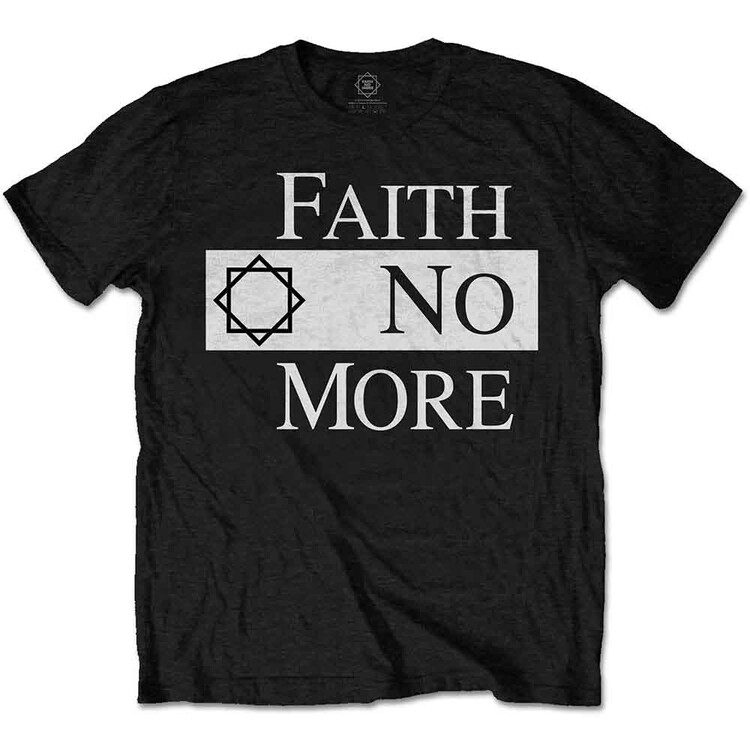 Μπλουζάκι Faith No More - Classic Logo V2