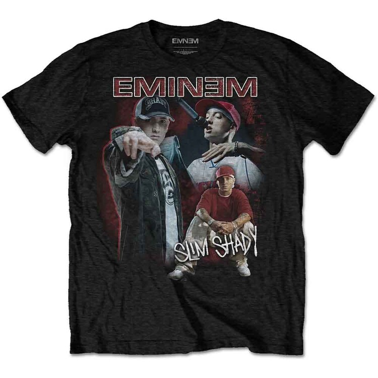 Μπλουζάκι Eminem - Slim Shady Homage