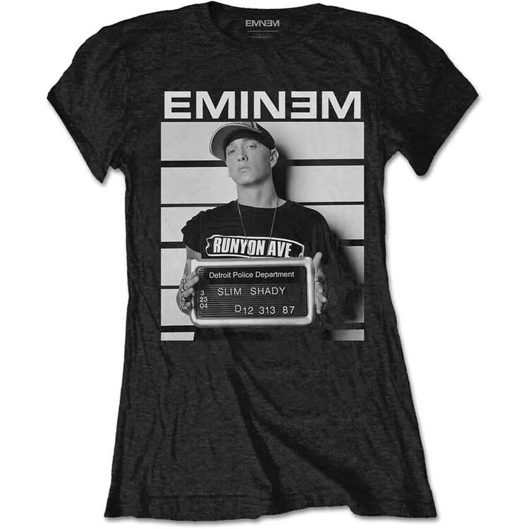 Тениска Lady Eminem - Arrest