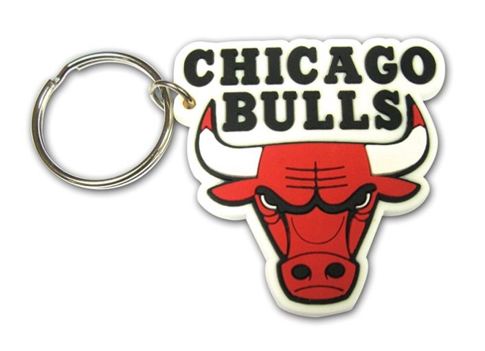Keychain NBA - Chicago Bulls Logo