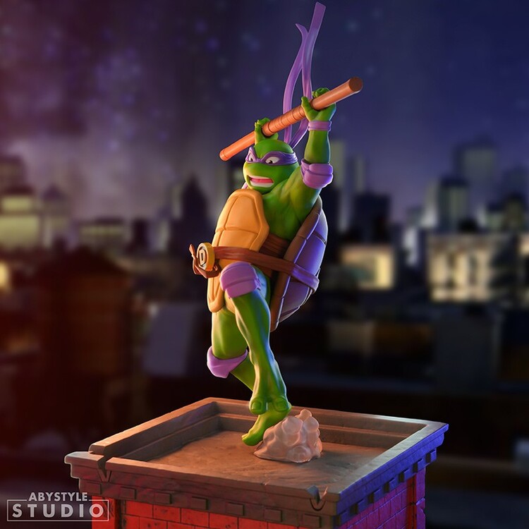 Φιγούρα Teenage Ninja Mutant Turtles - Donatello