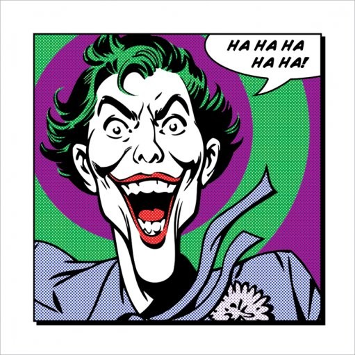 Joker - Ha Ha Ha Ha Ha Картина