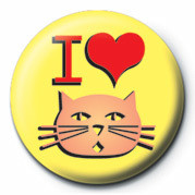 Κονκάρδα I LOVE PUSSY