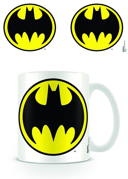 Κούπα DC Originals - Batman Logo
