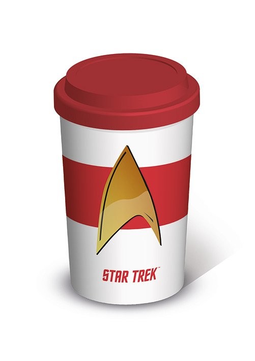 Kuppi Star Trek - Insignia