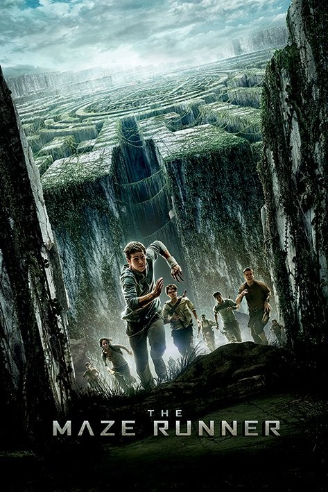 Poster The Maze Runner - One Sheet