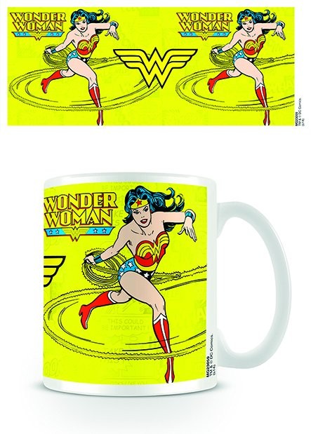 Κούπα DC Originals - Wonder Woman