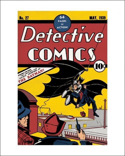 Batman Картина