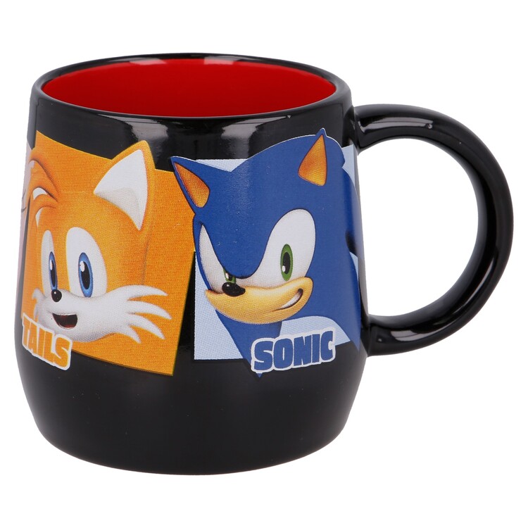 Kuppi Sonic