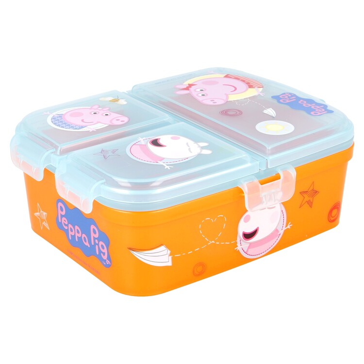 Lunch box Peppa Pig - Kindness Counts