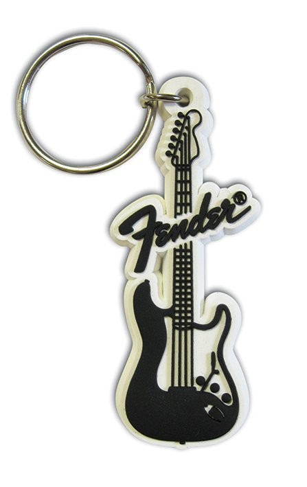 Keychain Fender - Stratocaster