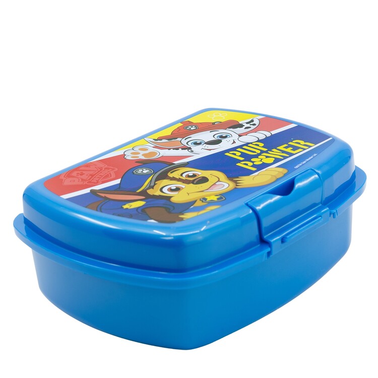 Lunch box Paw Patrol - Pup Power