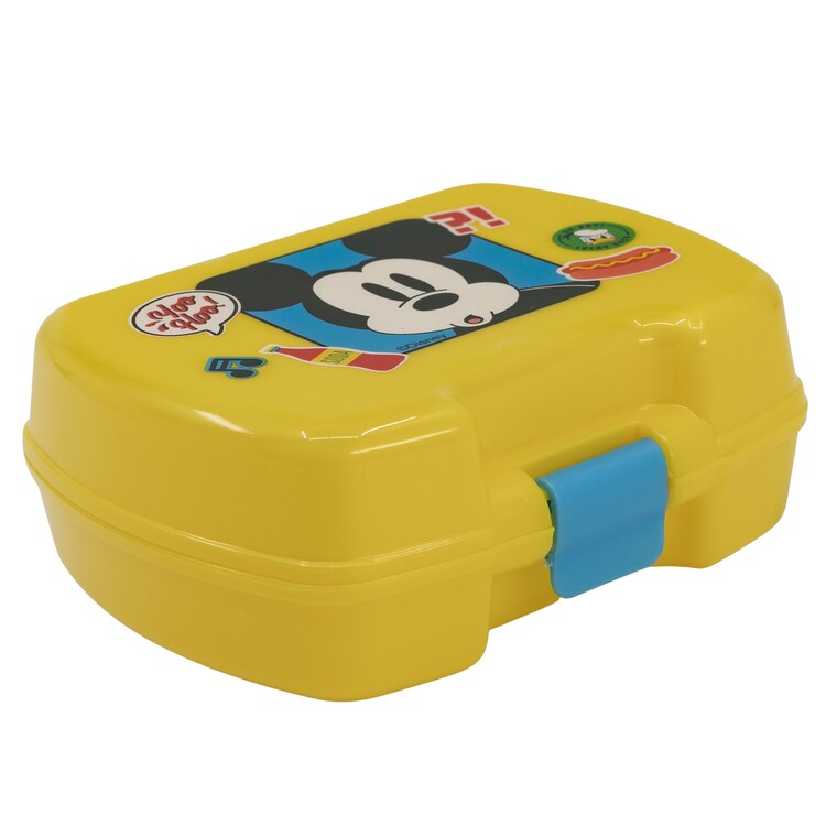 Kutija za užinu Mickey Mouse - Fun-Tastic