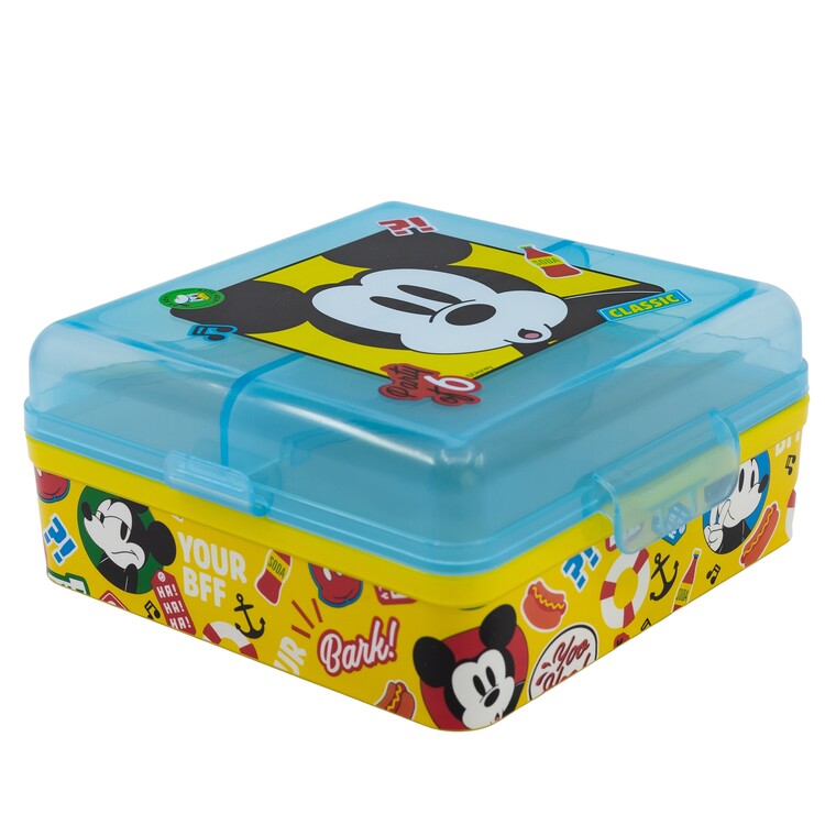 Posodica za malico Mickey Mouse - Fun-Tastic