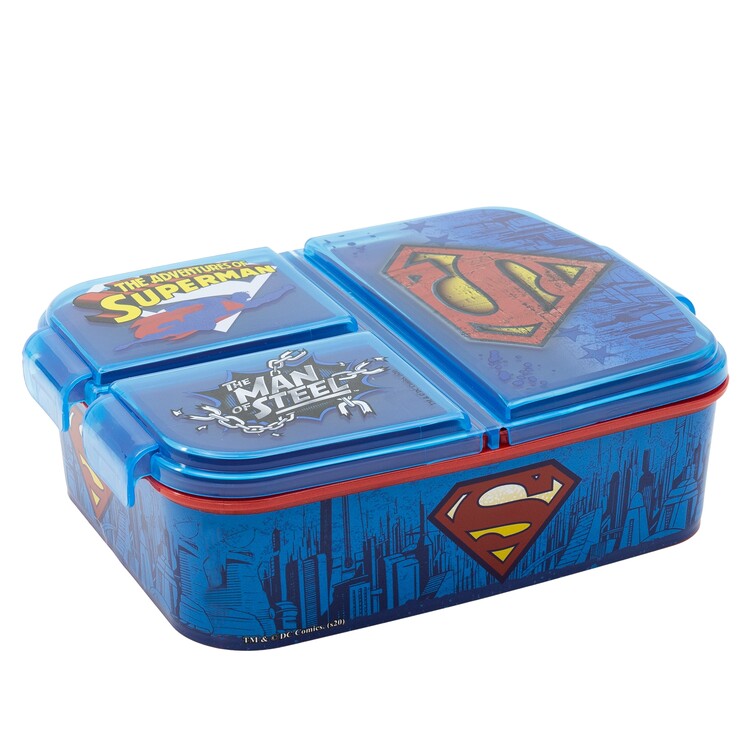 Eväsrasia Superman - Symbol
