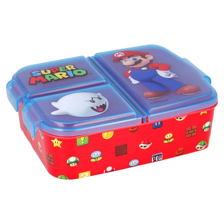 Eväsrasia Super Mario